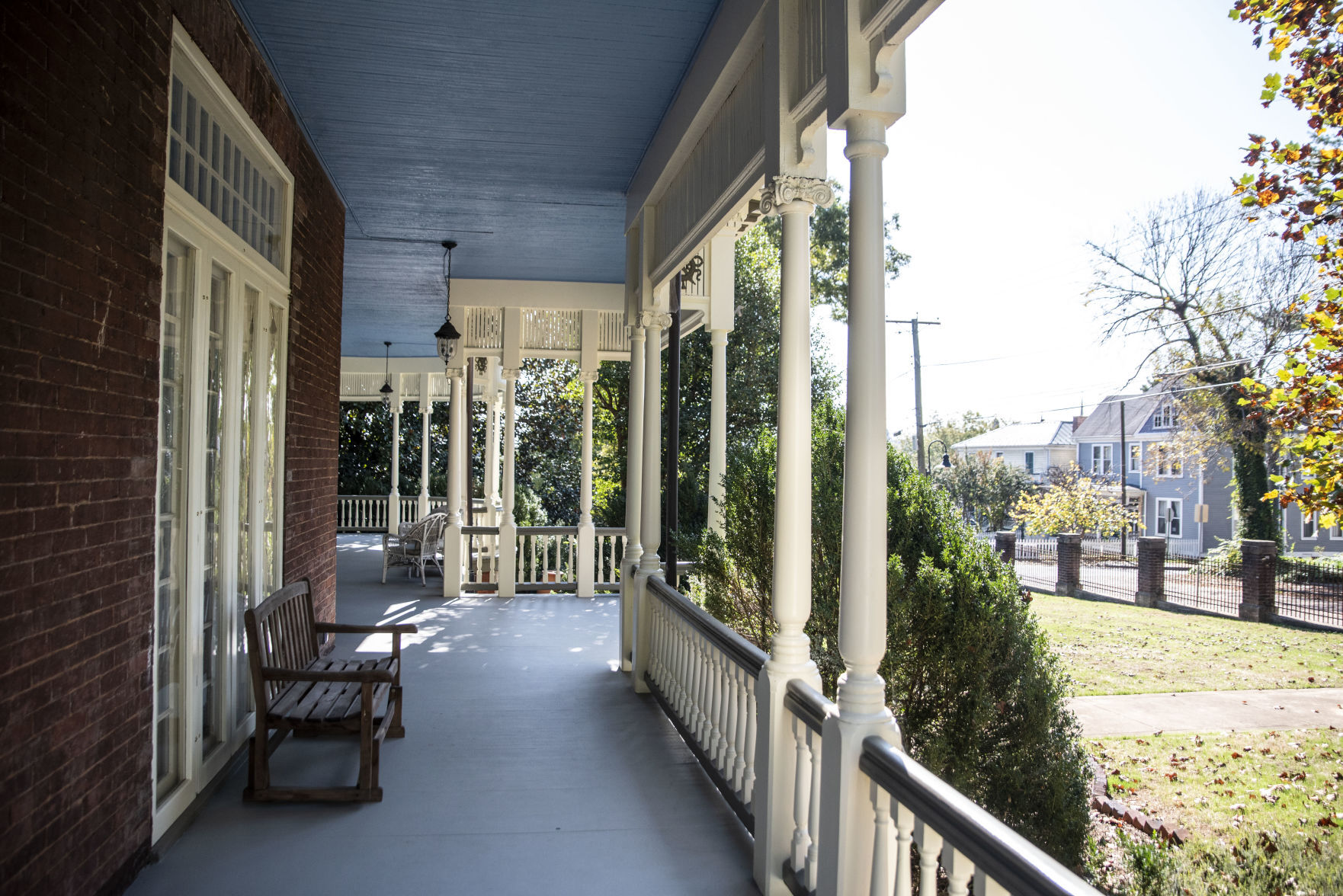 Welcome Home Carriage House